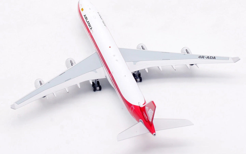 AVIATION 400 A340-311 AIR LANKA REG: 4R-ADA