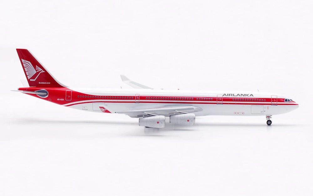 AVIATION 400 A340-311 AIR LANKA REG: 4R-ADA