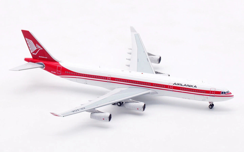 AVIATION 400 A340-311 AIR LANKA REG: 4R-ADA