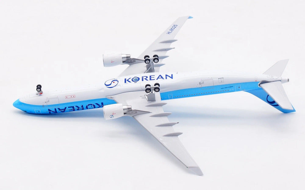 AVIATION 400 A330-323 KOREAN AIR REG: HL8025