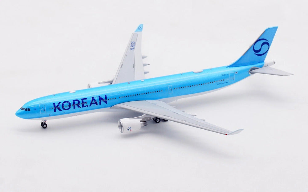 AVIATION 400 A330-323 KOREAN AIR REG: HL8025