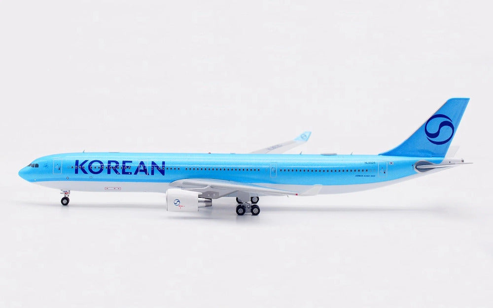 AVIATION 400 A330-323 KOREAN AIR REG: HL8025