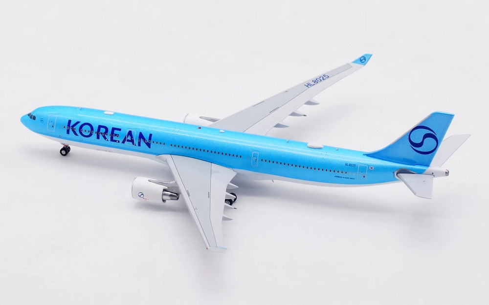 AVIATION 400 A330-323 KOREAN AIR REG: HL8025
