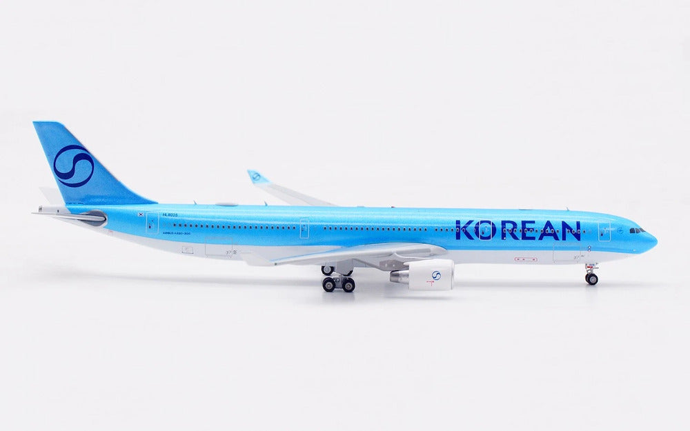 AVIATION 400 A330-323 KOREAN AIR REG: HL8025
