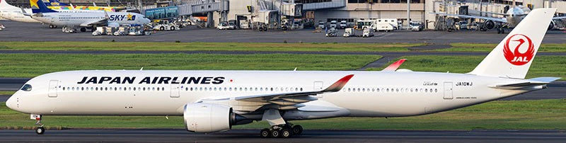 AVIATION 400 A350-1041 JAPAN AIRLINES (DETACHABLE GEAR) REG: JA10WJ