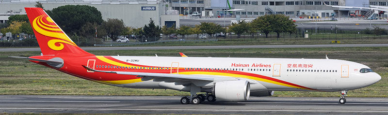 AVIATION 400 A330-941 HAINAN AIRLINES (DETACHABLE GEAR) REG: B-32MU
