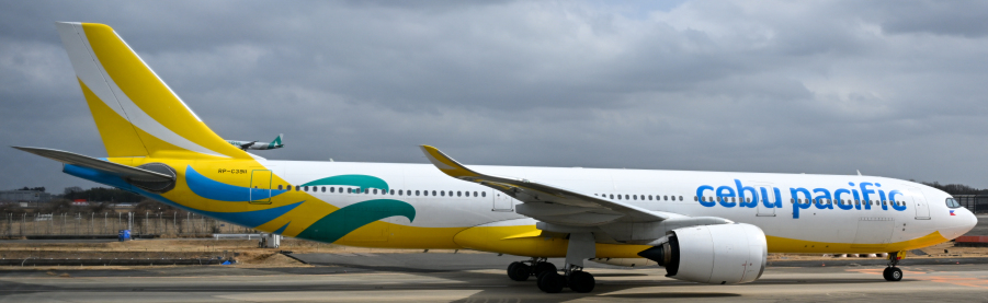 AVIATION 400 A330-941 CEBU PACIFIC (DETACHABLE GEAR) REG: RP-C3911