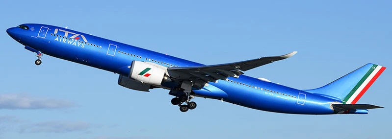 AVIATION 400 A330-941 ITA AIRWAYS "ANTONIO CAIROLI" (DETACHABLE GEAR) REG: EI-TYA