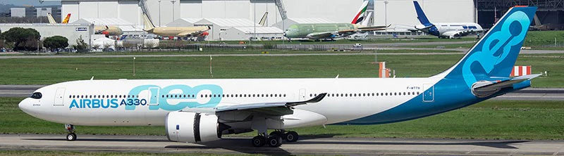 AVIATION 400 A330-941 AIRBUS INDUSTRIE (DETACHABLE GEAR) REG: F-WTTN