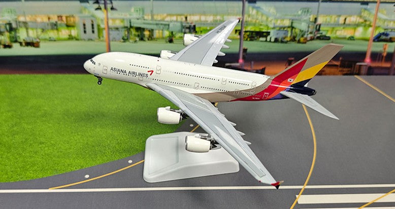 AVIATION 400 A380-841 ASIANA AIRLINES REG: HL7634