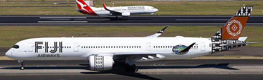 AVIATION 400 A350-941 FIJI AIRWAYS "SURVIVOR 50" (DETACHABLE GEAR) REG: DQ-FAM