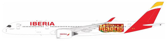 AVIATION 400 A350-941 IBERIA ONLY IN MADRID (DETACHABLE GEAR) REG: EC-NIG