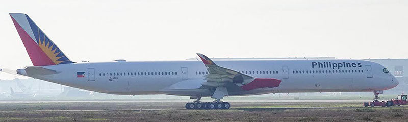 AVIATION 400 A350-1041 PHILIPPINE AIRLINES (DETACHABLE GEAR) REG: RP-C3512