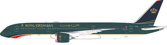AVIATION 400 B787-9 DREAMLINER ROYAL JORDANIAN (DETACHABLE GEAR) REG: JY-RBA