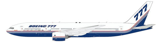AVIATION 400 B777-200 BOEING (DETACHABLE GEAR) REG: N7771