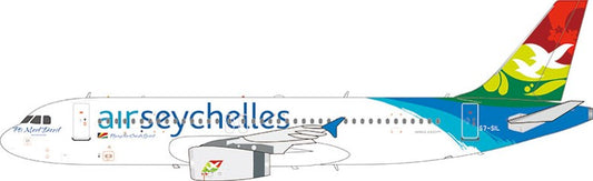 AVIATION 400 A320-232 AIR SEYCHELLES REG: S7-SIL