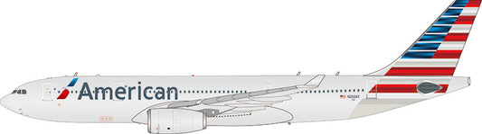 AVIATION 400 A330-243 AMERICAN AIRLINES (DETACHABLE GEAR) (NEW TOOLING) REG: N292AY
