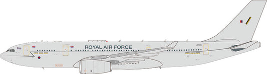 AVIATION 400 VOYAGER KC2 (A330-243MRTT) ROYAL AIR FORCE (DETACHABLE GEAR) NEW TOOLING REG: ZZ335