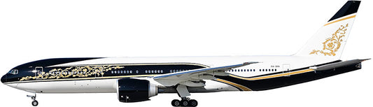 AVIATION 400 B777-2FBLR EQUATORIAL GUINEA GOVERNMENT (DETACHABLE GEAR) REG: P4-SKN