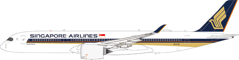 AVIATION 400 A350-941 SINGAPORE AIRLINES (DETACHABLE GEAR) REG: 9V-SJH