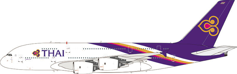 AVIATION 400 A380-841 THAI AIRWAYS REG: HS-TUF
