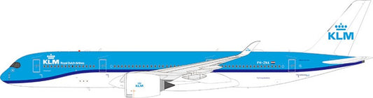 AVIATION 400 A350-900 ROYAL DUTCH AIRLINES (KLM) (DETACHABLE GEAR) REG: PH-ZNA