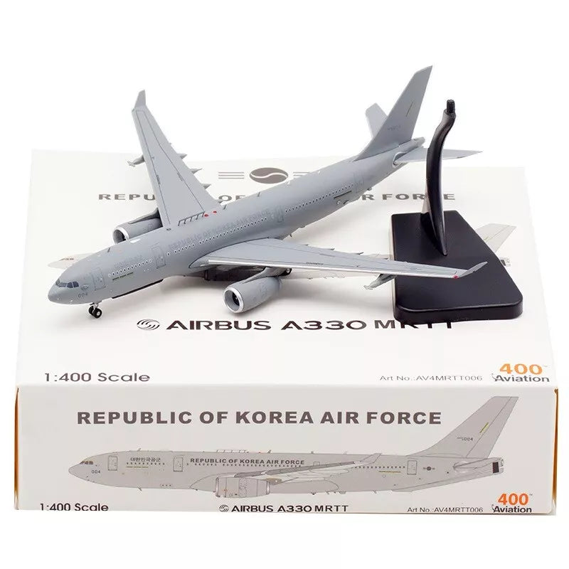 AVIATION 400 KC-330 CYGNUS KOREAN AIR FORCE REG: 19-004