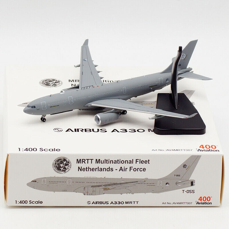 AVIATION 400 A330-243MRTT DUTCH AIR FORCE T-055
