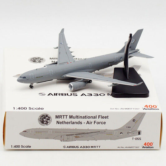 AVIATION 400 A330-243MRTT DUTCH AIR FORCE T-055