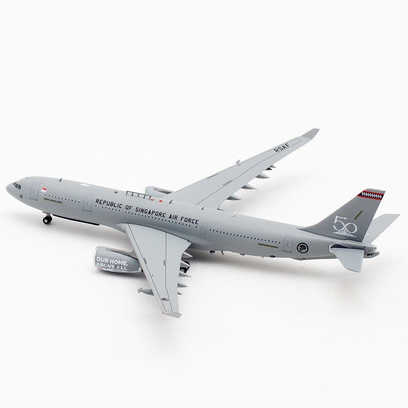 AVIATION 400 A330-243MRTT SINGAPORE AIR FORCE "50 OUR HOME ABOVE ALL" REG: 761