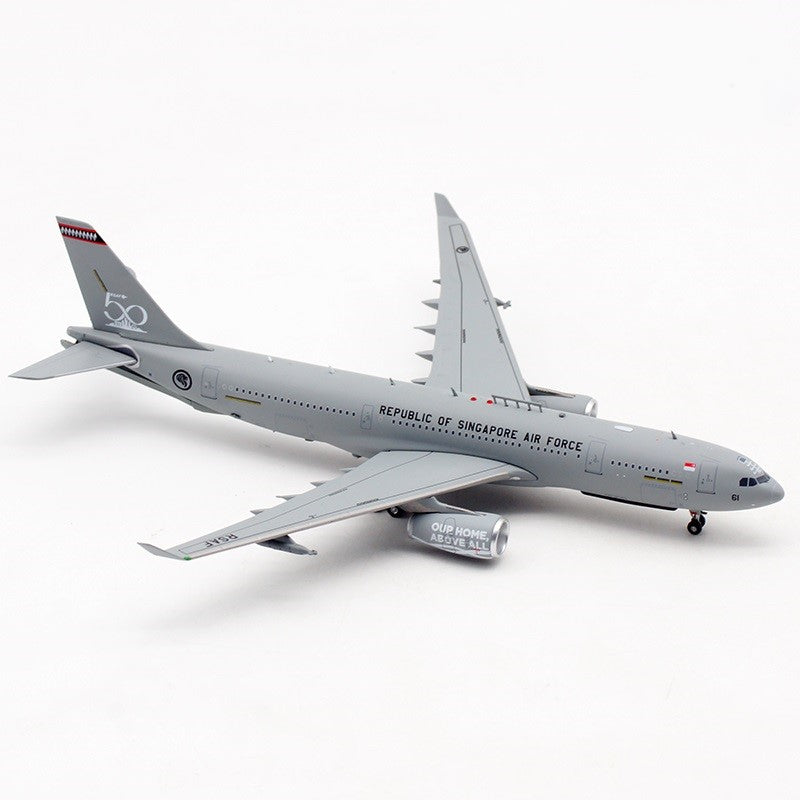 AVIATION 400 A330-243MRTT SINGAPORE AIR FORCE "50 OUR HOME ABOVE ALL" REG: 761