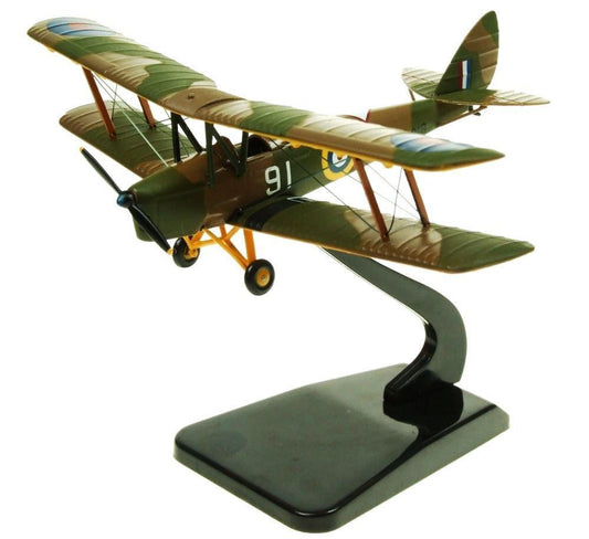 AVIATION72 DH82A TIGER MOTH T-6818