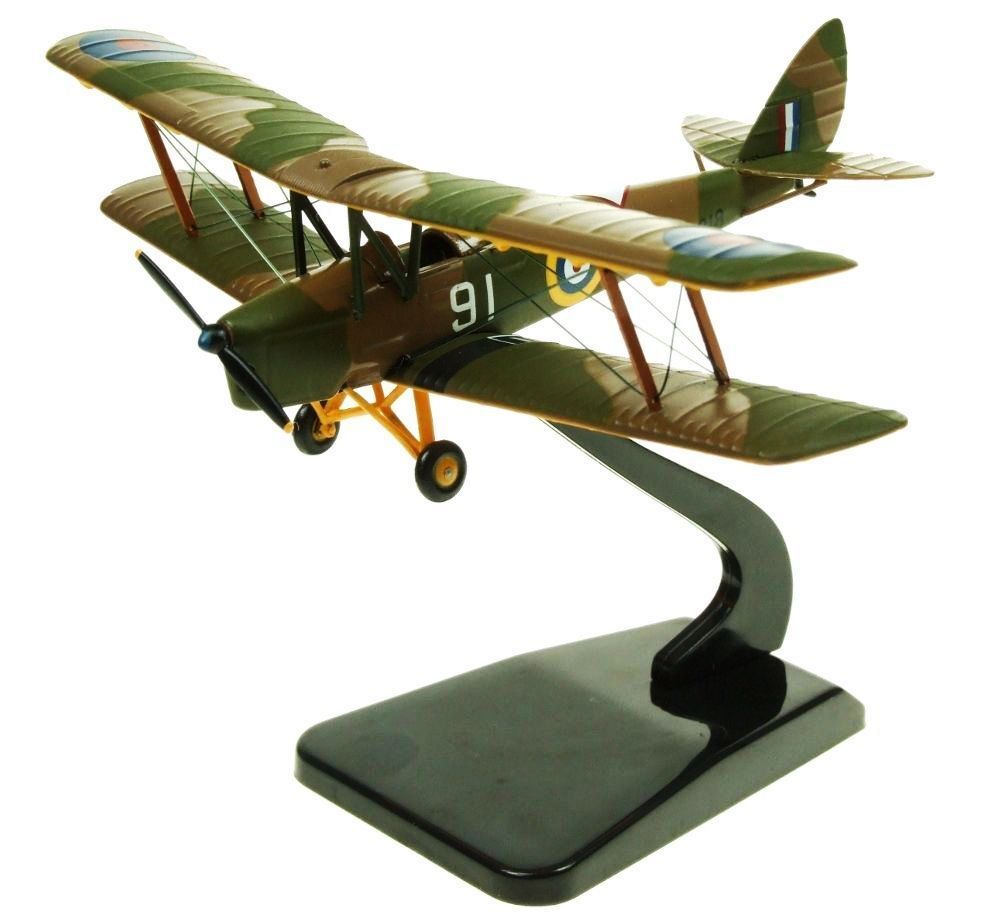 AVIATION72 DH82A TIGER MOTH T-6818