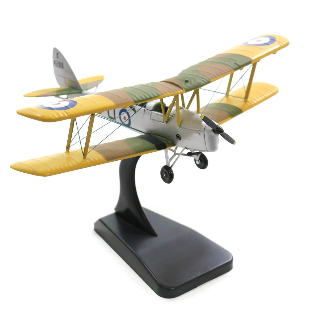 AVIATION72 DH82a TIGER MOTH K4288 D 18