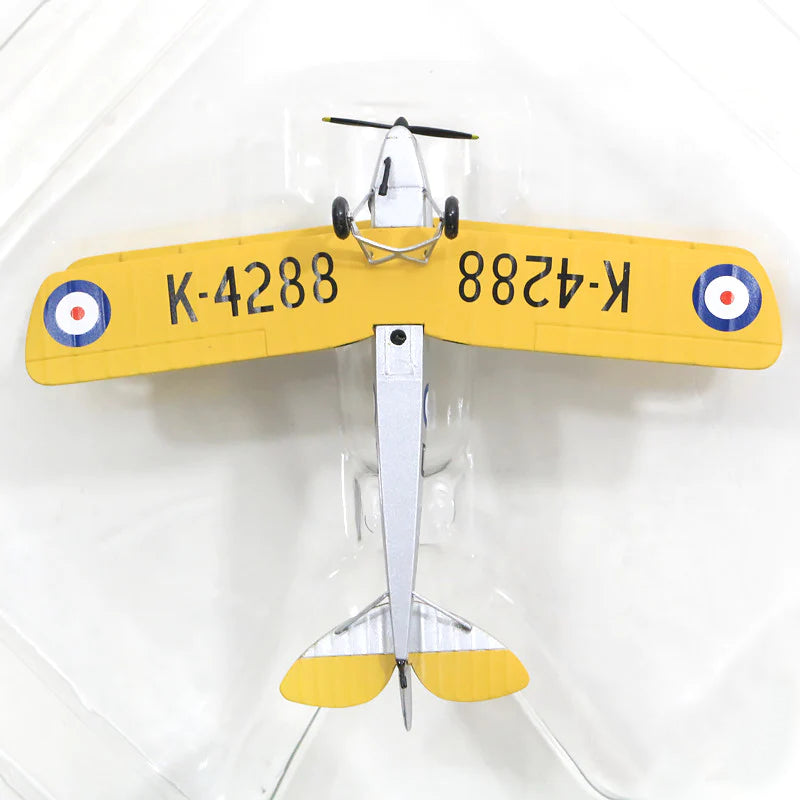 AVIATION72 DH82a TIGER MOTH K4288 D 18