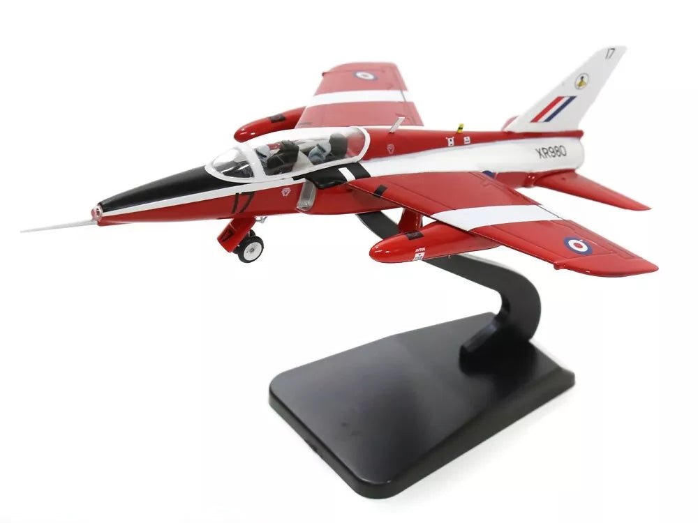 AVIATION72 FOLLAND GNAT 4FTS XR980