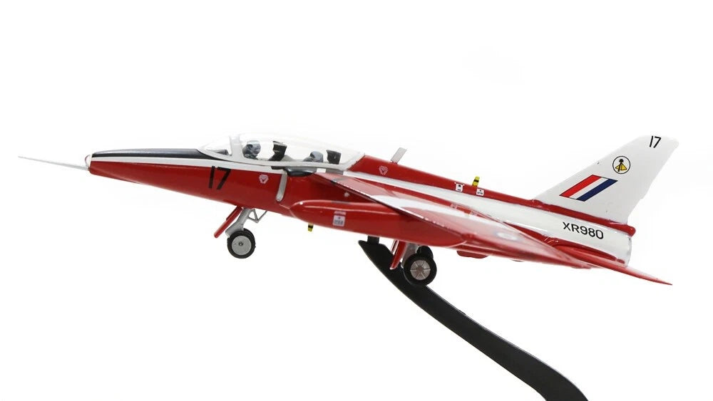 AVIATION72 FOLLAND GNAT 4FTS XR980