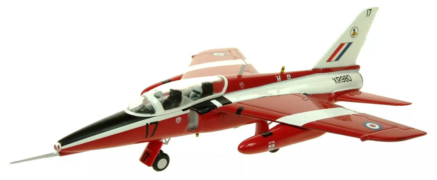 AVIATION72 FOLLAND GNAT 4FTS XR980