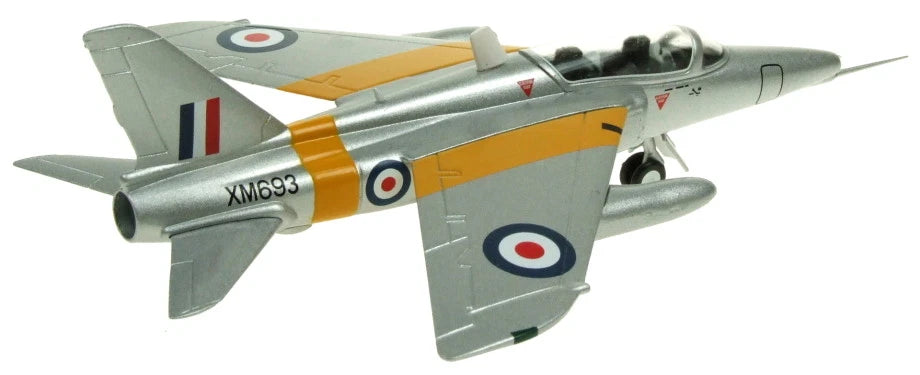AVIATION72 FOLLAND GNAT ROYAL AIR FORCE TRAINER