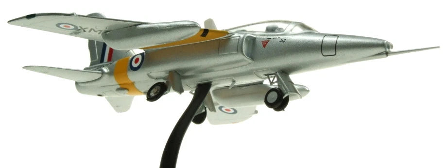 AVIATION72 FOLLAND GNAT ROYAL AIR FORCE TRAINER