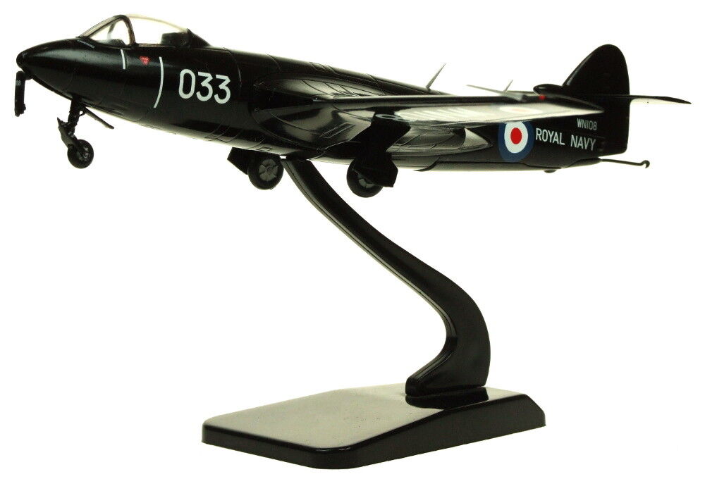 AVIATION 72 HAWKER SEA HAWK RADAR TEST TARGET ROYAL NAVY REG: WN108