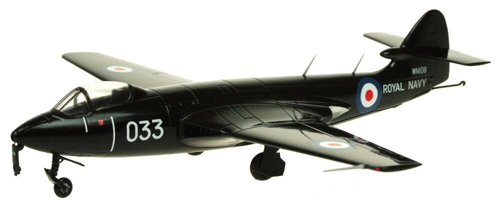 AVIATION 72 HAWKER SEA HAWK RADAR TEST TARGET ROYAL NAVY REG: WN108