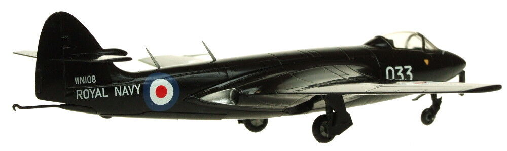 AVIATION 72 HAWKER SEA HAWK RADAR TEST TARGET ROYAL NAVY REG: WN108