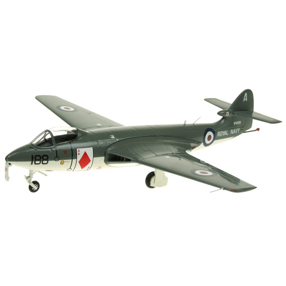 AVIATION72 SEA HAWK FGA.MK 6 ROYAL NAVY HISTORIC FLIGHT REG: WV908