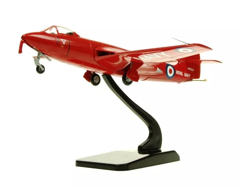 AVIATION72 HAWKER SEA HAWK RED DEVILS DISPLAY TEAM