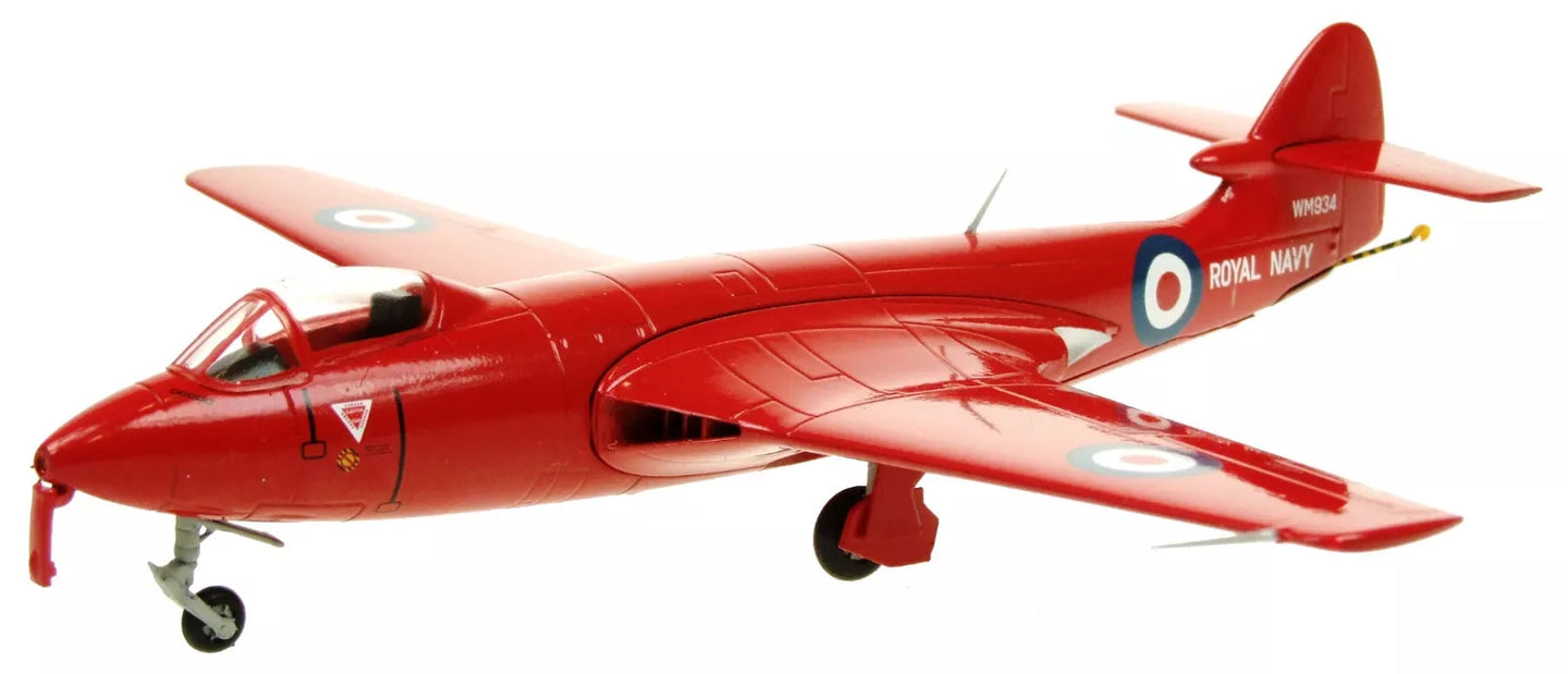 AVIATION72 HAWKER SEA HAWK RED DEVILS DISPLAY TEAM