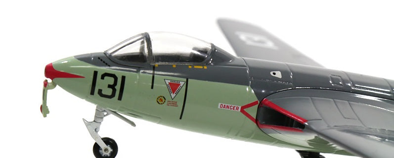 AVIATION72 HAWKER SEA HAWK FGA.50 KON MARINE 131/D