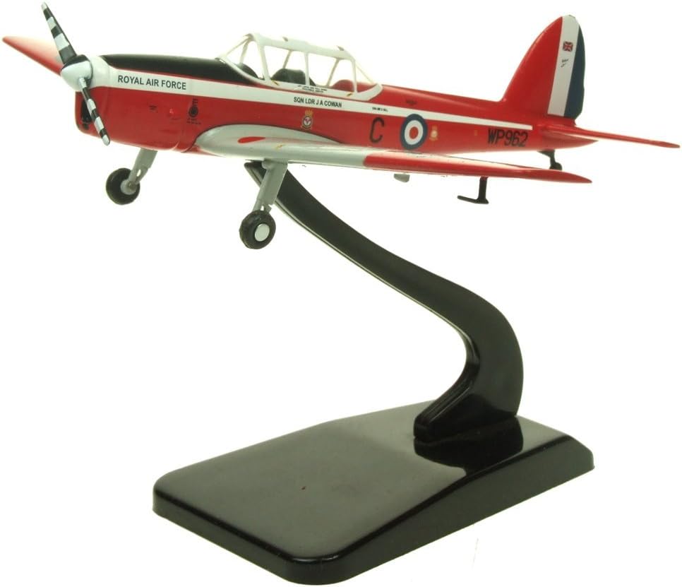 AVIATION DE HAVILLILAND CANADA CHIPMUNK T.MK10 ROYAL AIR FORCE BASIC TRAINER WP962
