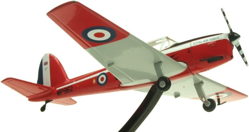 AVIATION DE HAVILLILAND CANADA CHIPMUNK T.MK10 ROYAL AIR FORCE BASIC TRAINER WP962