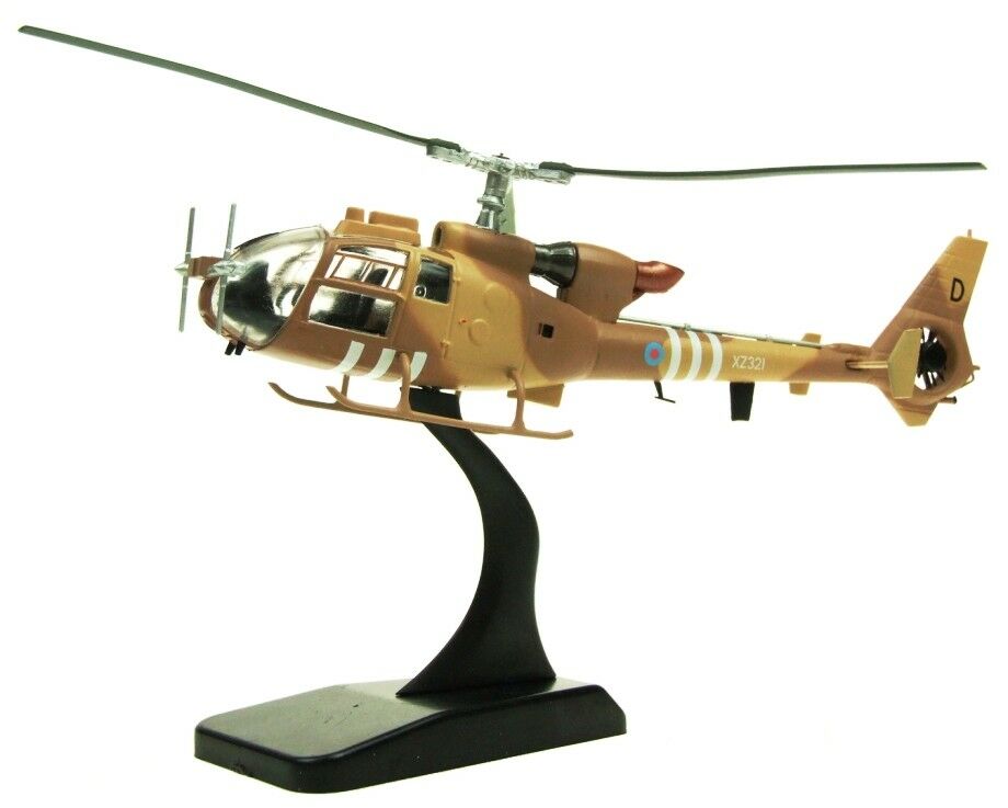 AVIATION72 WESTLAND GAZELLE AH.1 ARMY AIR CORPS XZ321/D